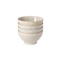 Costa Nova Brisa Latte Bowls, Set of 4