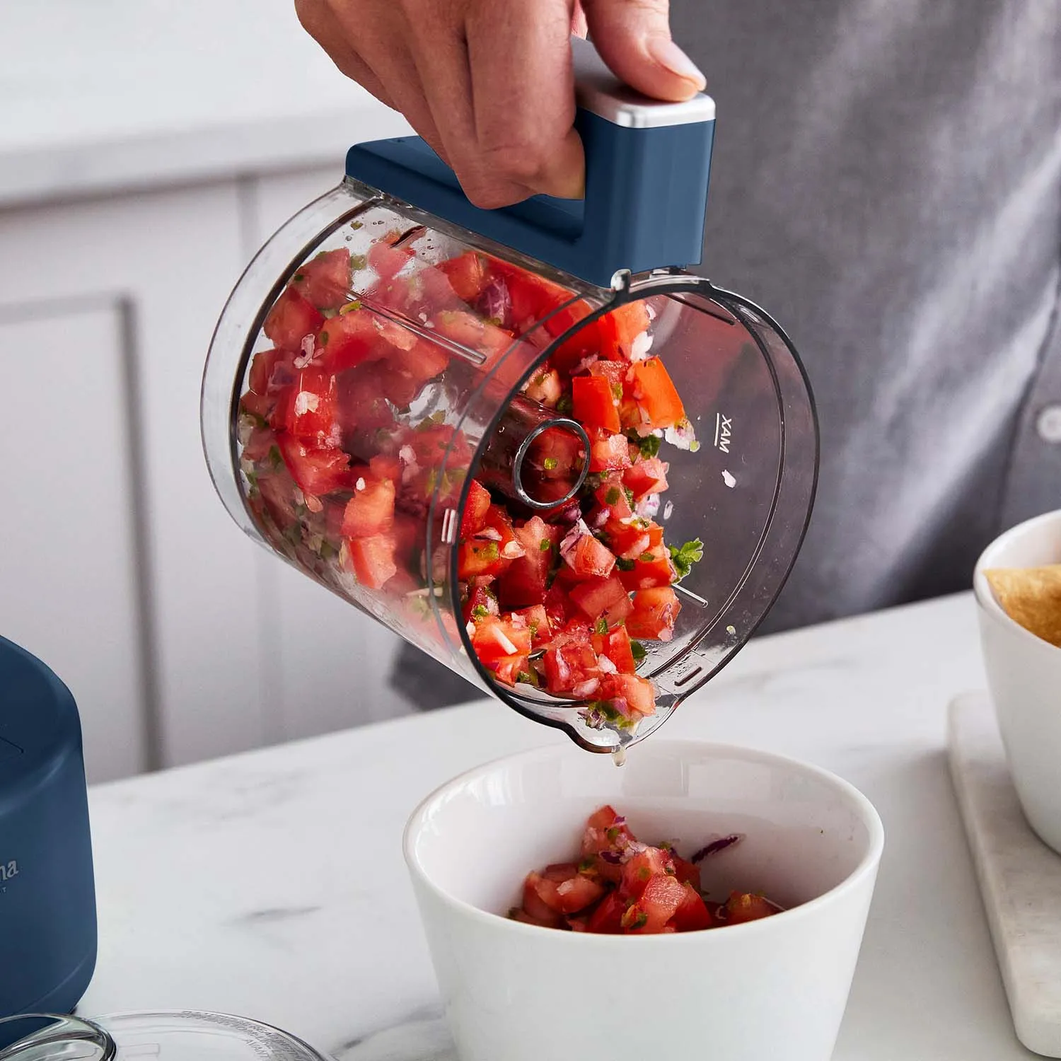 Martha Stewart by GreenPan 3-Cup Chopper