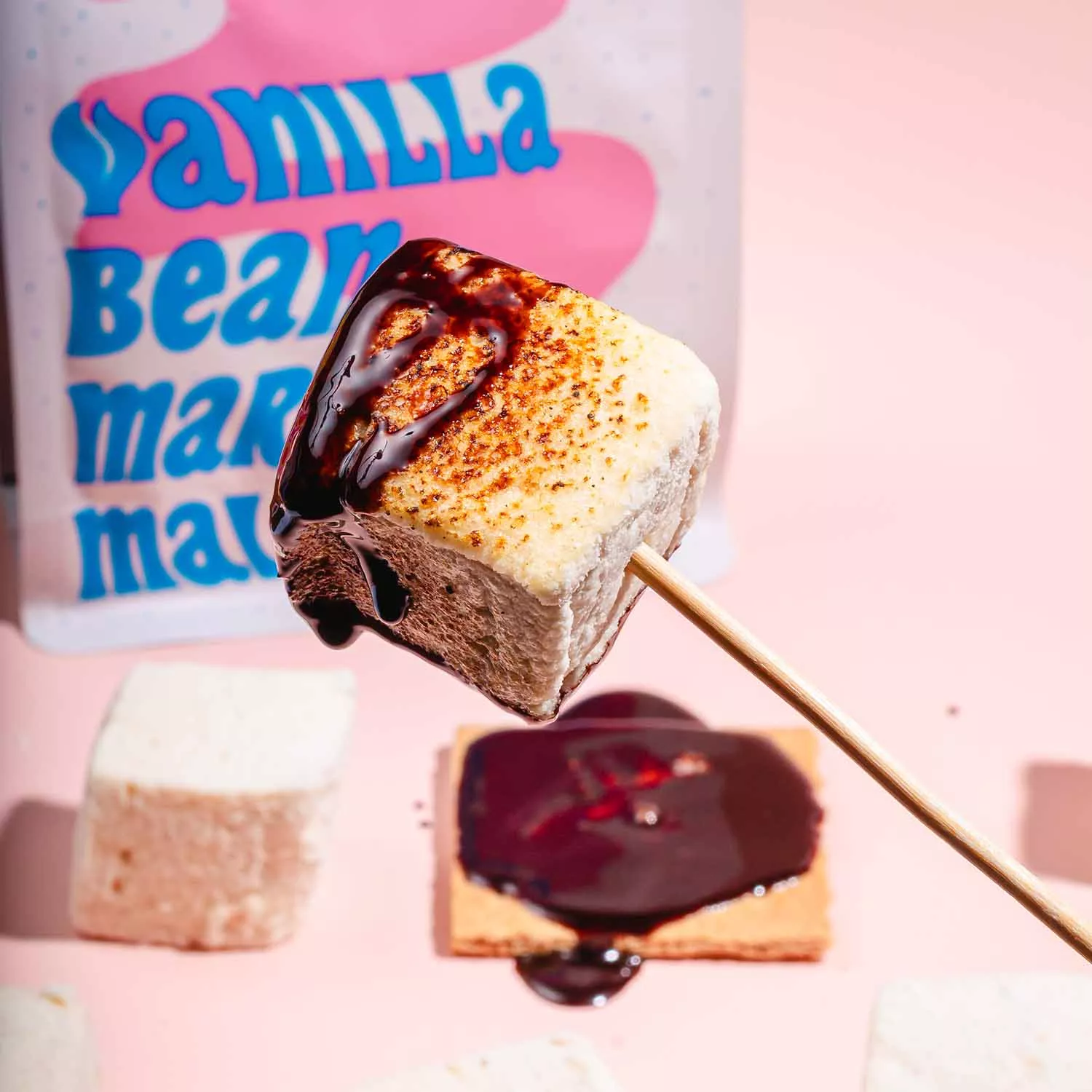 Mojave Mallows Assorted Gourmet Marshmallows 