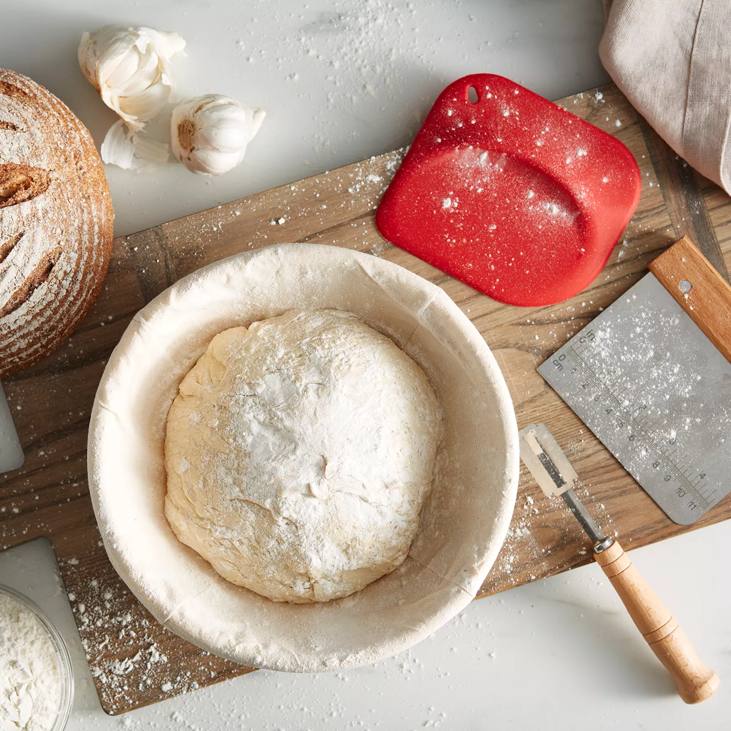 Sur La Table Bread Making Kit