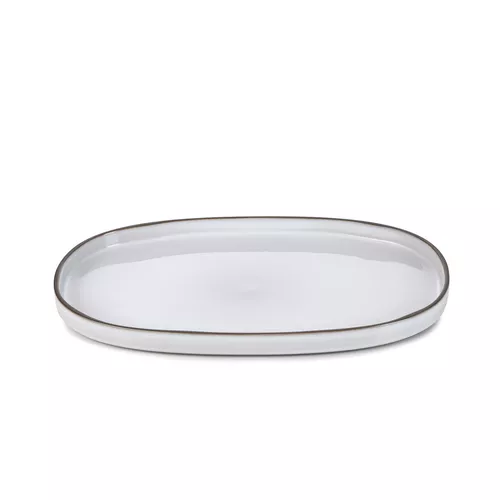 Revol Caractère Oval Plates, Set of 4