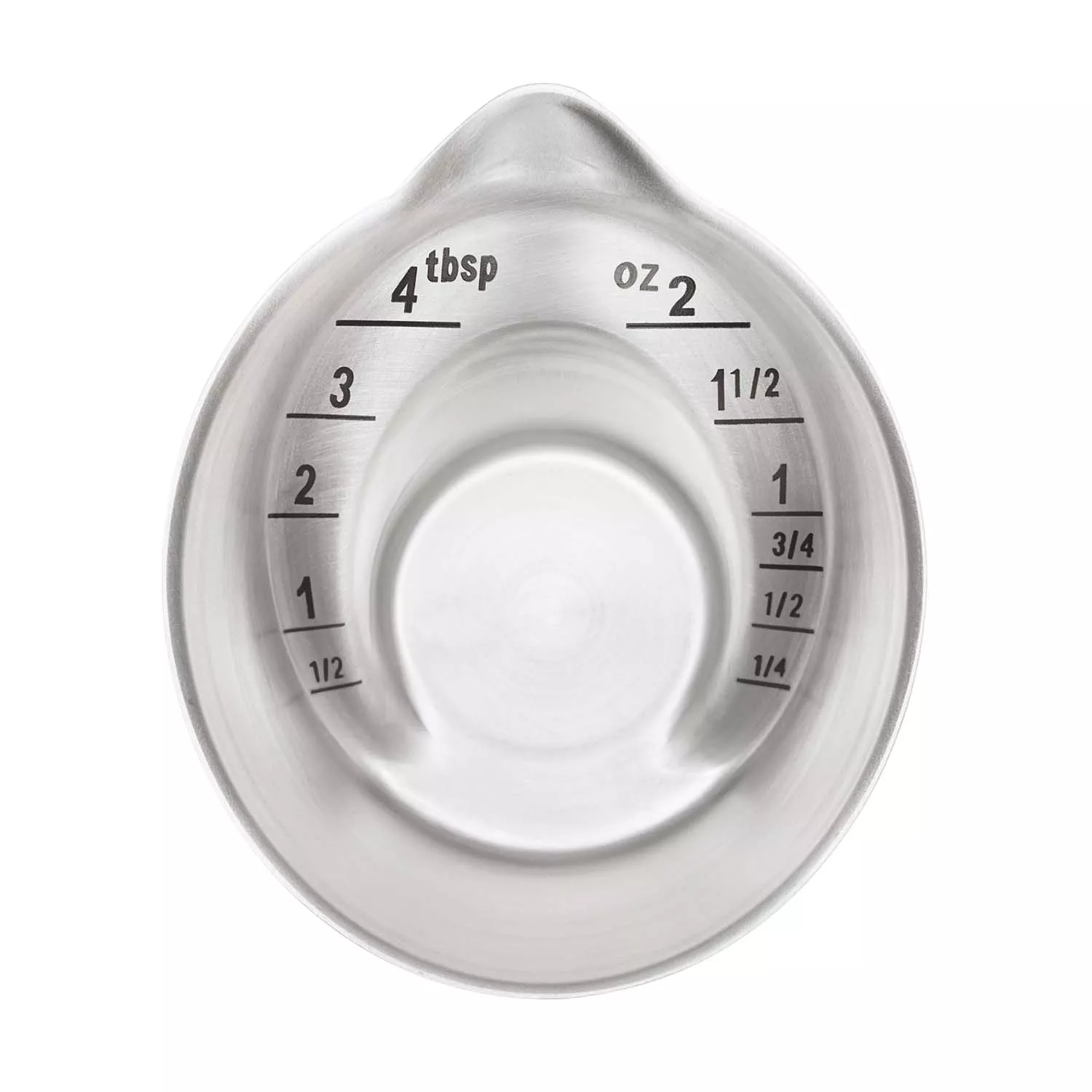 OXO SteeL Angled Measuring Jigger