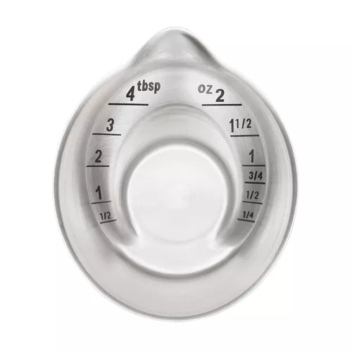 OXO SteeL Angled Measuring Jigger