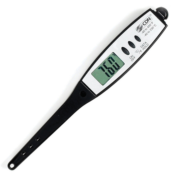 Sur La Table Pro-Accurate Digital Waterproof Thermometer