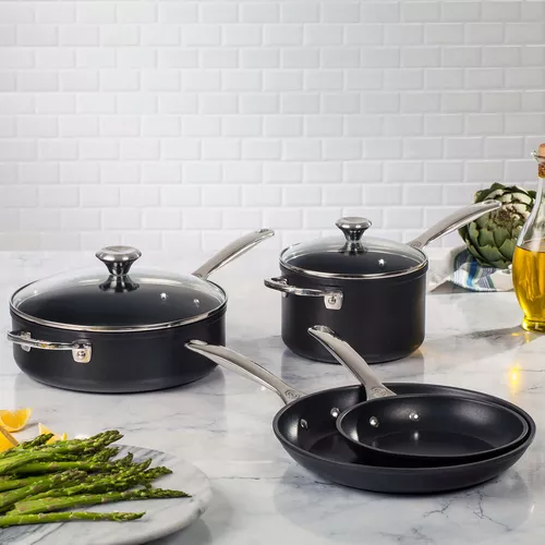 Le Creuset Toughened Nonstick PRO 6-Piece Cookware Set