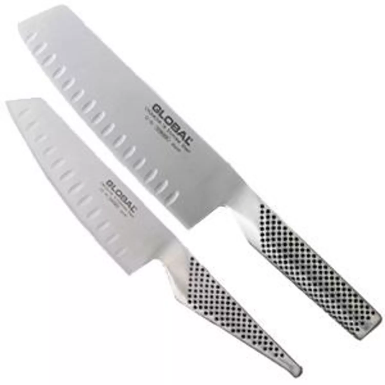 Global 3-Piece Anniversary Chef's Knife Set