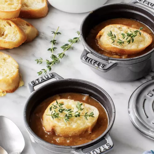 Classic French Onion Soup