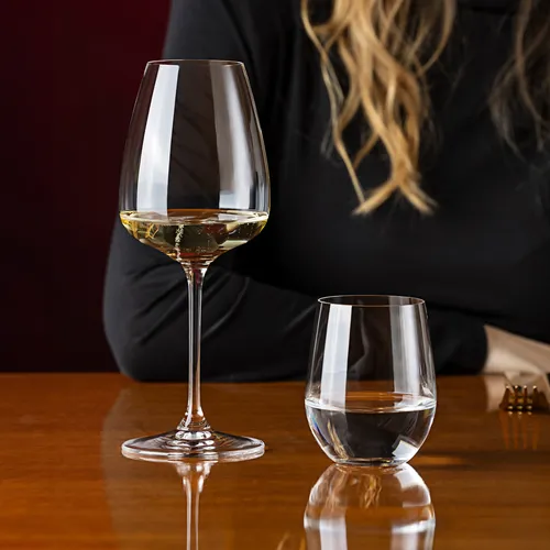 Riedel Grape Sauvignon Blanc Wine Glass