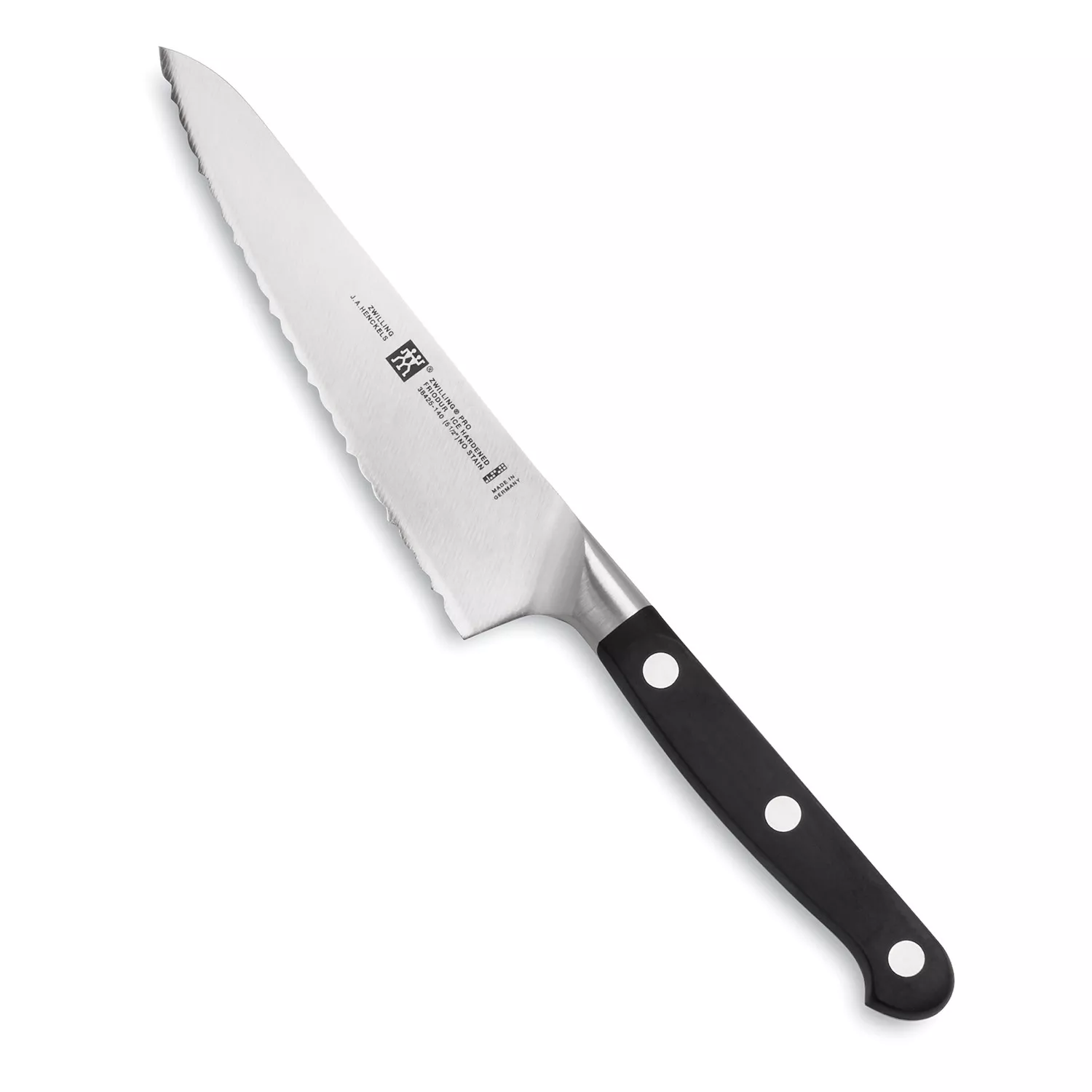 Zwilling J.A. Henckels Pro Serrated Prep Knife, 5.5"