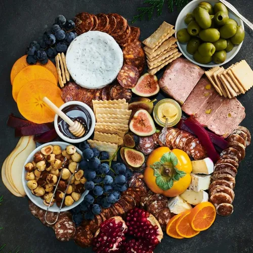 Olympia Provisions European Charcuterie Box
