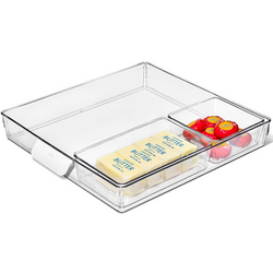 OXO Good Grips 3-Piece Refrigerator Tray Set