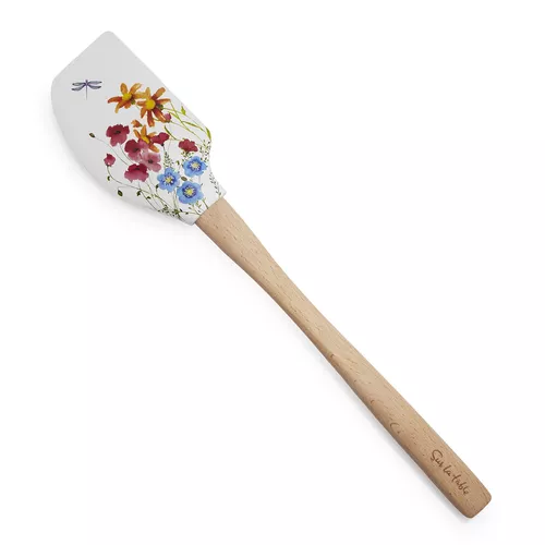 Sur La Table Floral Spatula