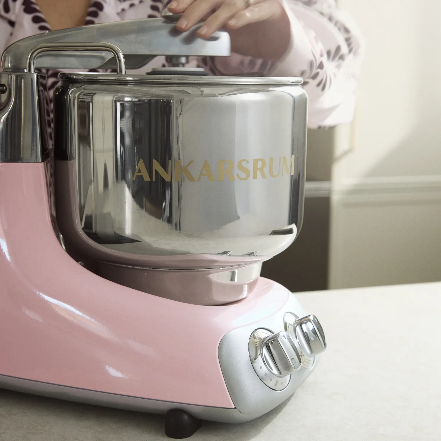 Ankarsrum Assistent® Original 7-Qt. Stand Mixer, Essential Package