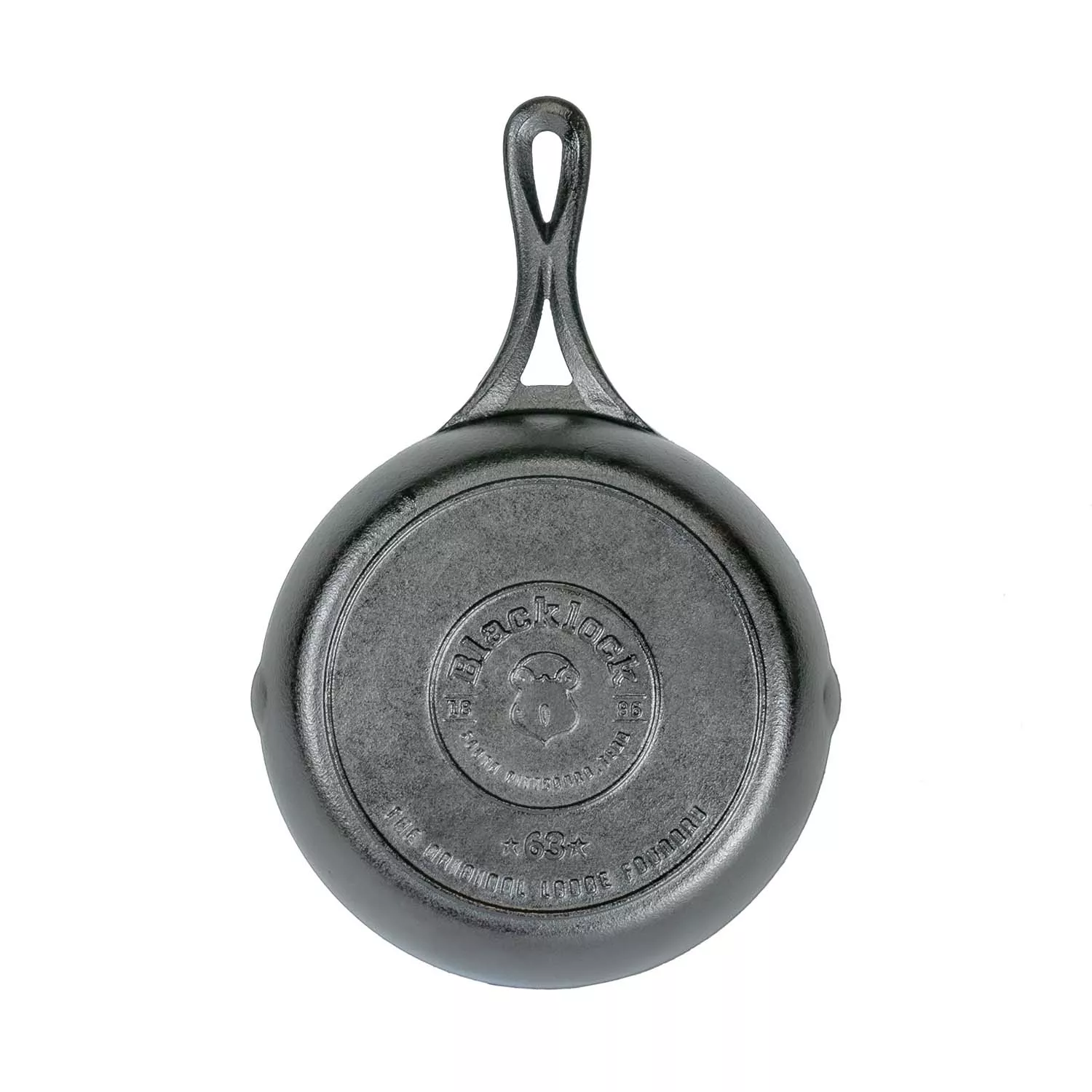 Lodge Blacklock Cast Iron Skillet