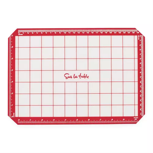  Sur La Table Silicone Nonstick Quarter Sheet Baking Mat