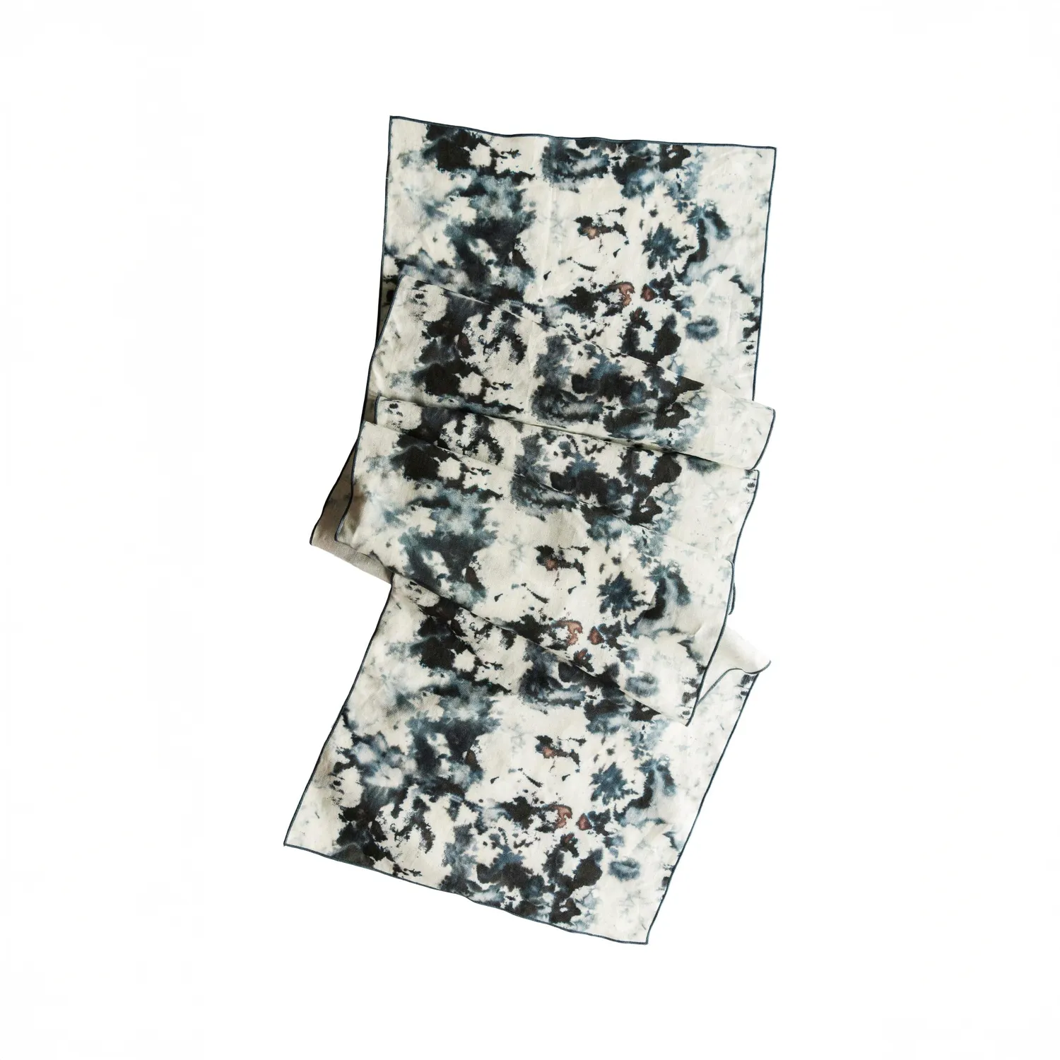 Goldie Home Marble Runner, 90" x 16"