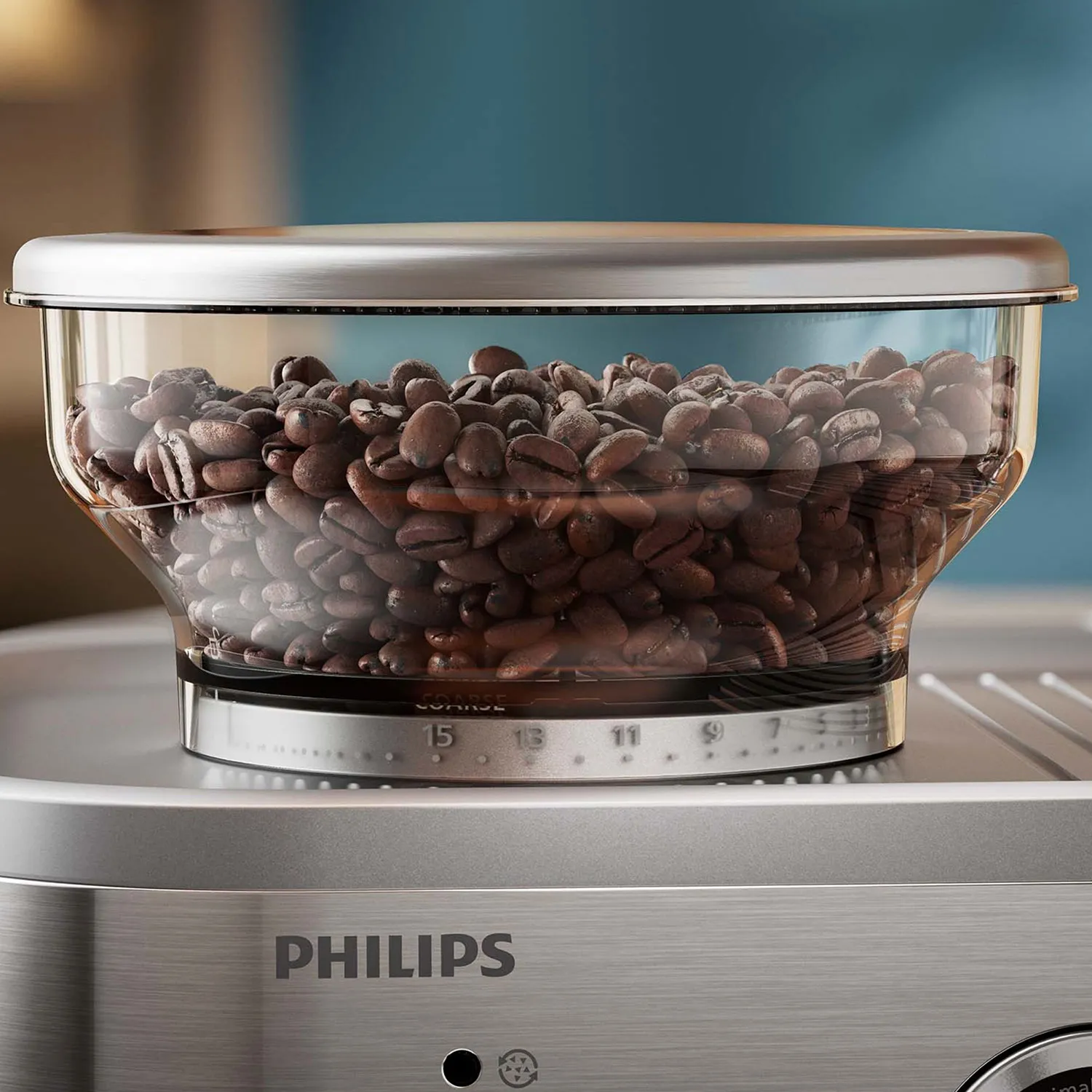 Philips Semi-Automatic 3200 Series Barista Brew Espresso Machine 