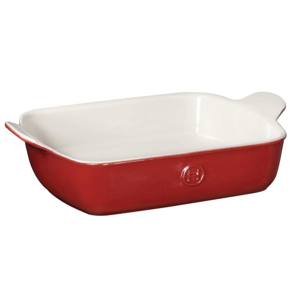 Emile Henry Modern Classics Rectangular Baker, 10" x 7"