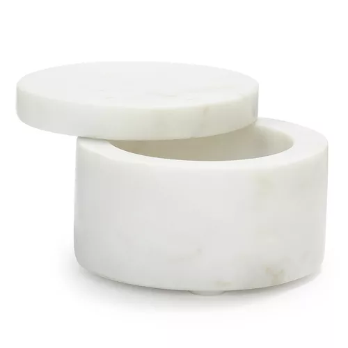 Marble Salt Keeper