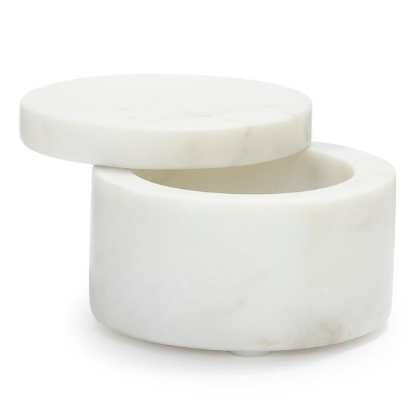 Marble Salt Keeper