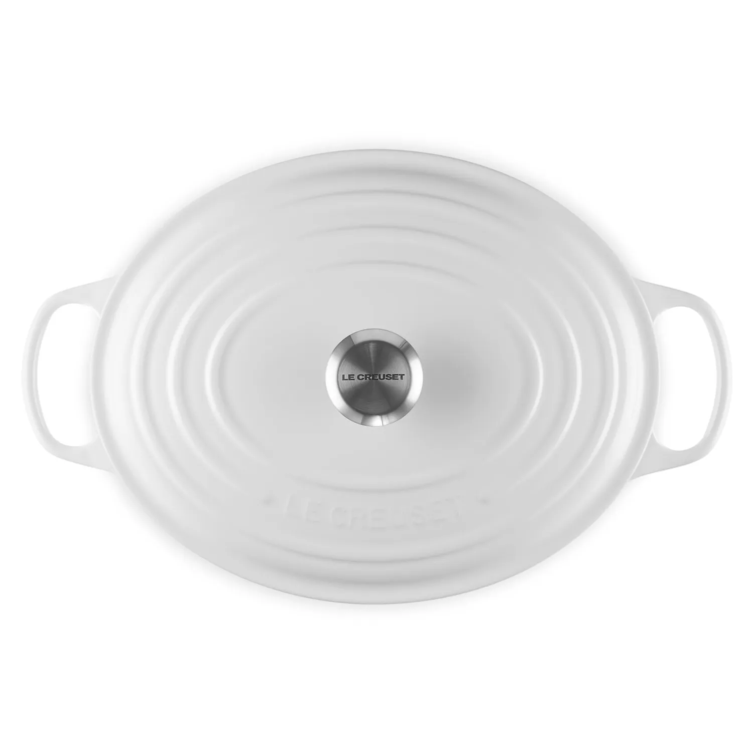 Le Creuset Signature Oval Dutch Oven, 8 qt.