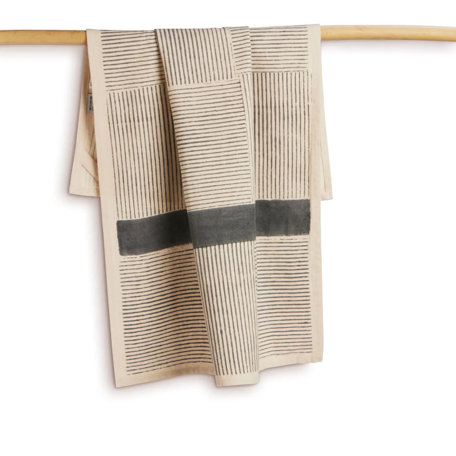 Sustainable Threads Bungalow Kitchen Towel, Set of 2