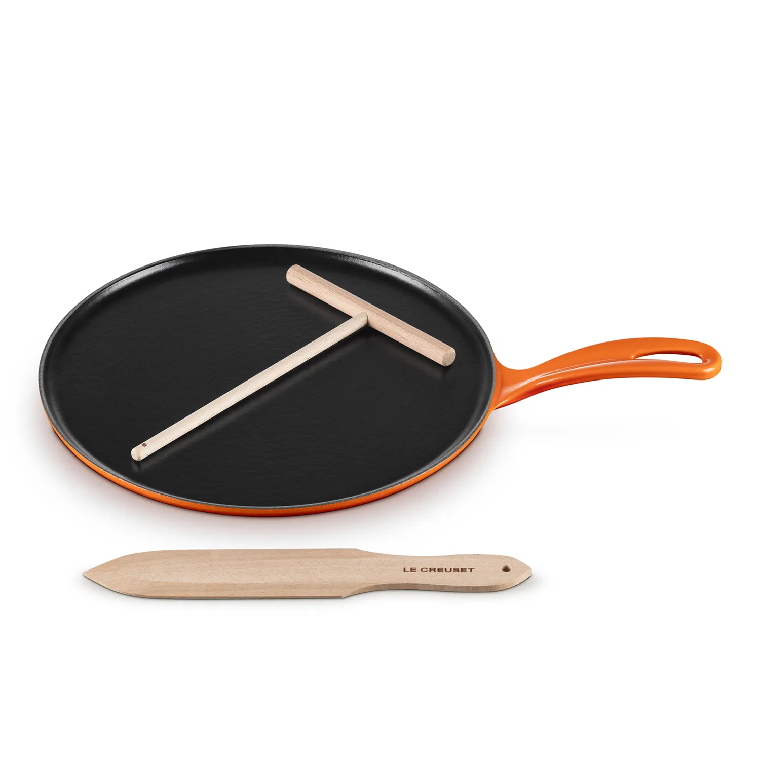 Le Creuset Crepe Pan Set