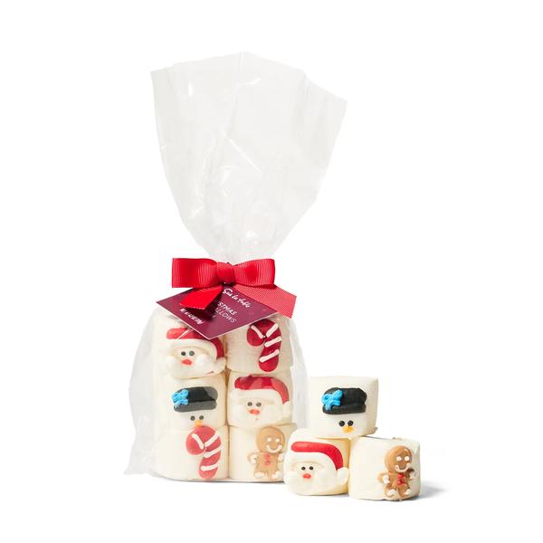 Sur la table Christmas Marshmallows