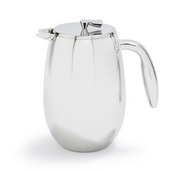 Bodum Columbia Double-Wall Stainless Steel French Press