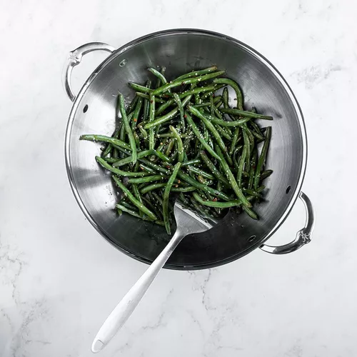 Hestan ProBond Stainless Steel Wok, 14&#34;