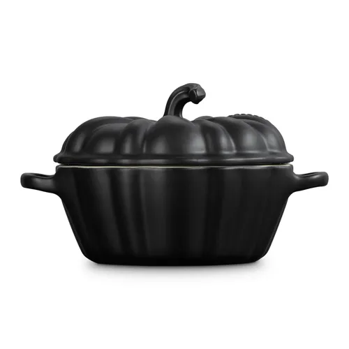 Le Creuset Petite Pumpkin Cocotte, 12 oz.