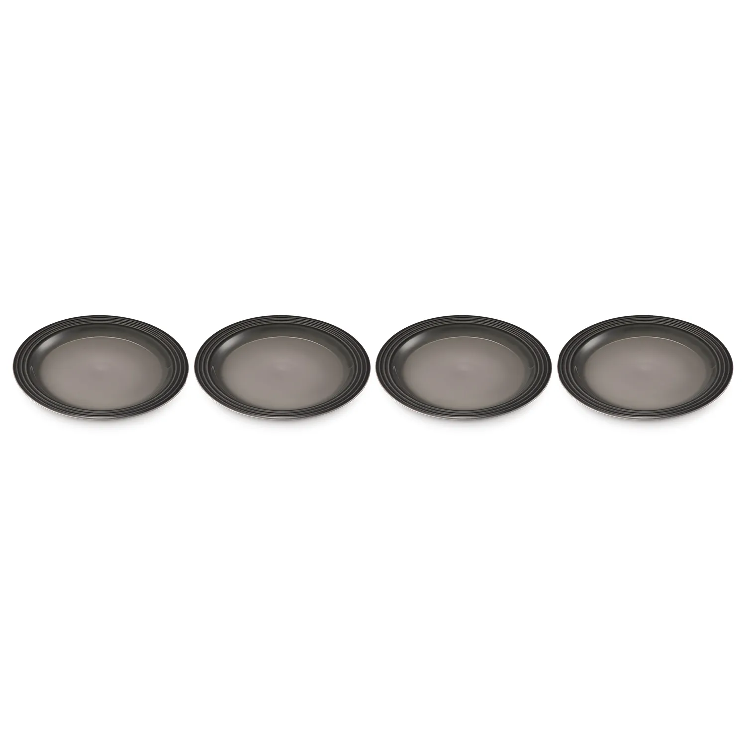 Le Creuset Vancouver Dinner Plates, Set of 4