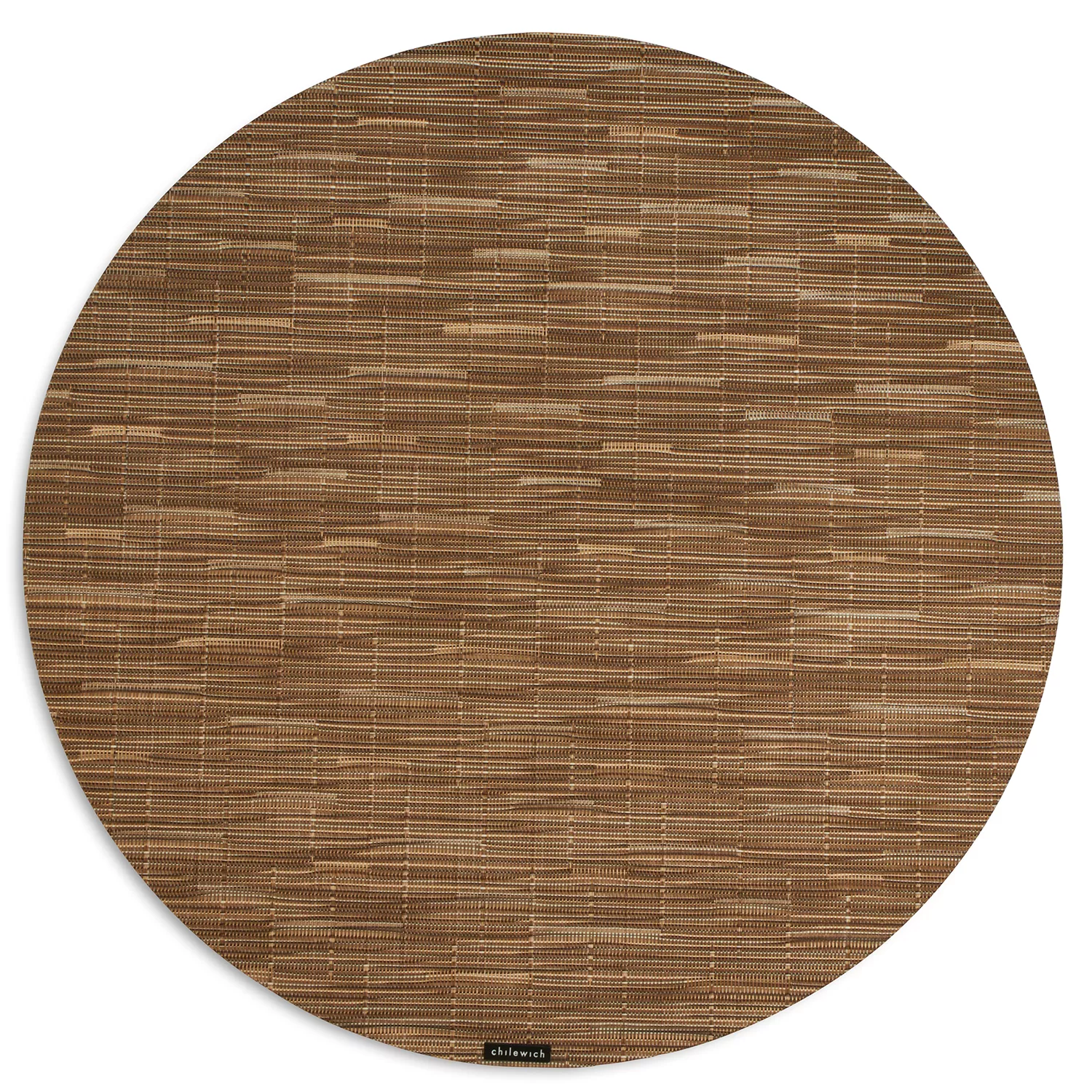 Chilewich Bamboo Round Placemat, 15"