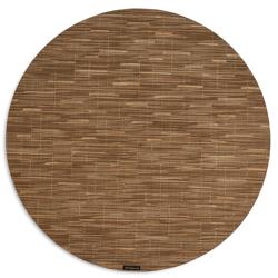Chilewich Dune Bamboo Round Placemat