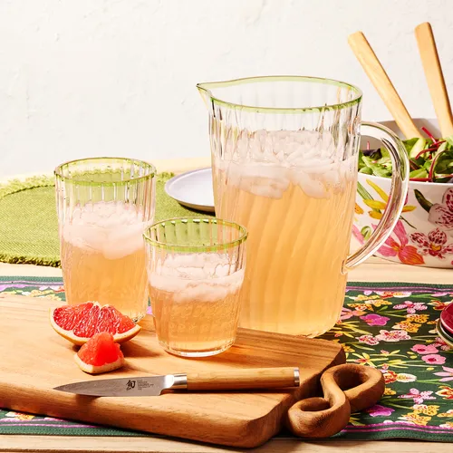 Sur La Table Orchid Runner, 16" x 108"