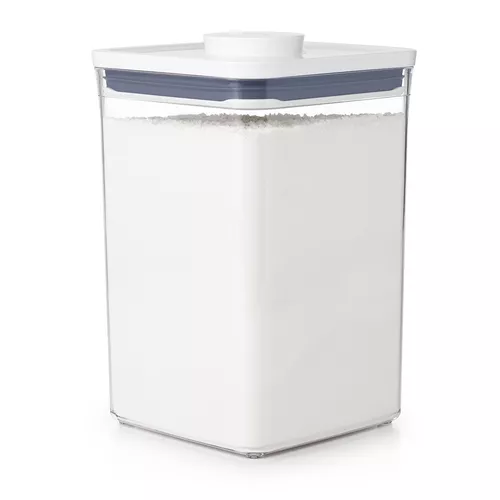 OXO Good Grips New POP Container, Big Square Medium, 4.4 qt.
