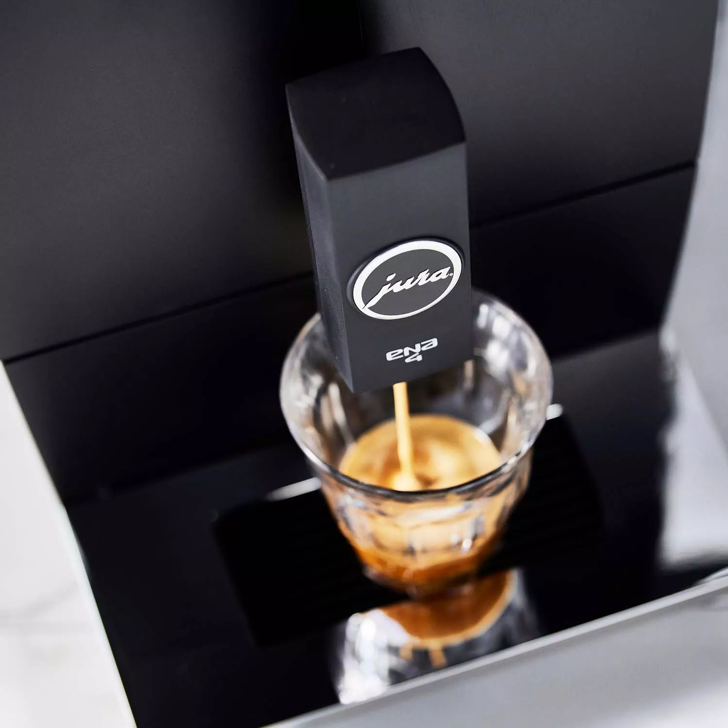 JURA ENA 4 Automatic Coffee Machine 