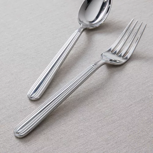 Fortessa Metropolitan Flatware Set, 20-Piece Set
