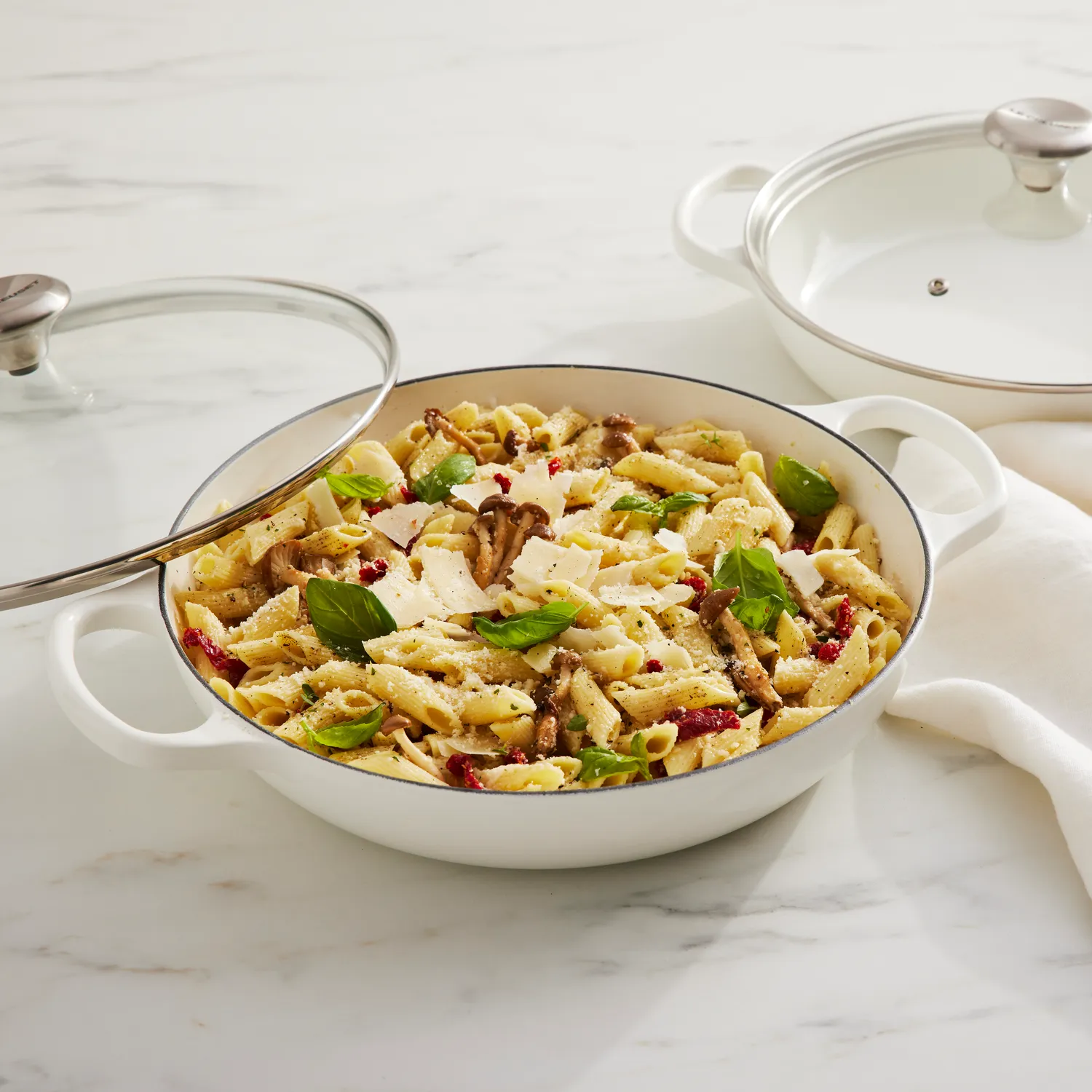 Le Creuset Buffet Casserole with Glass Lid, 3.5 qt. | Sur La