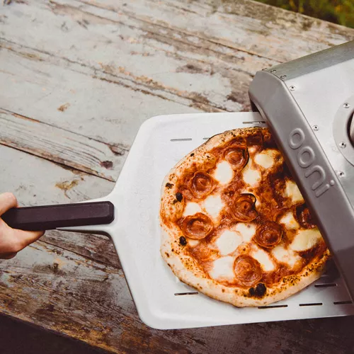 Ooni 12&#34; Perforated Pizza Peel