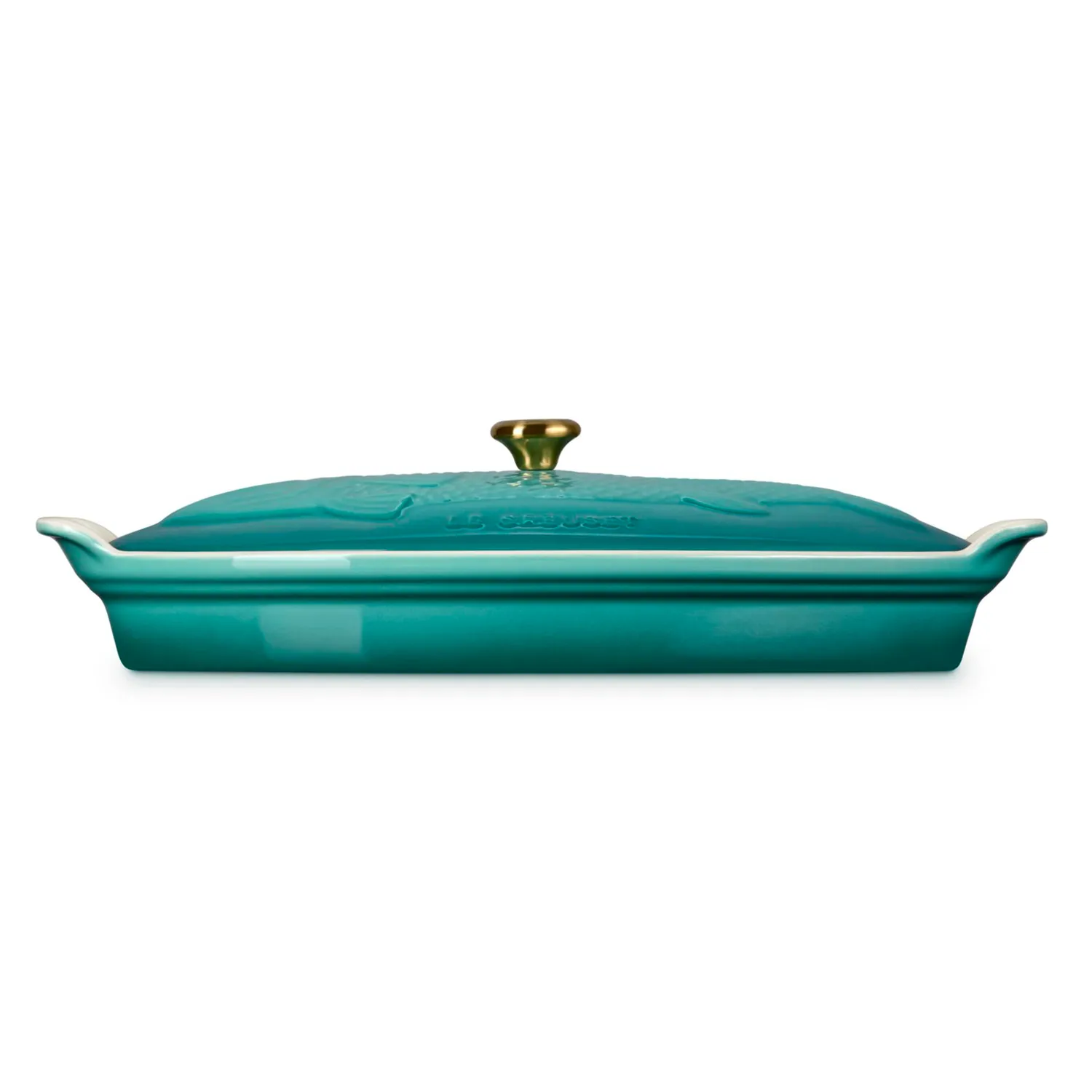 Le Creuset Oval Fish Baker with Lid