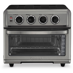 Cuisinart Airfryer Toaster Oven With Grill Cuisinart is by far a better product then a lot of other brands