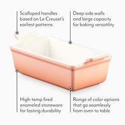 Le Creuset Heritage Loaf Pan