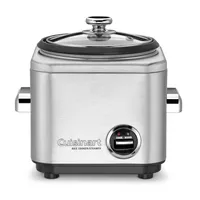 Cuisinart Cooking Box 炊飯器 CRC-300J コラム： 家電製品ミニレビュークイジナート「3-Cupクッキング