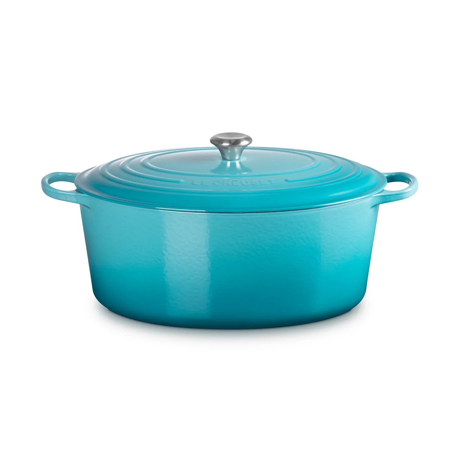 Le Creuset Signature Oval Dutch Oven, 15.5 qt.