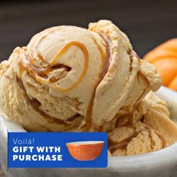 Pumpkin Desserts from Scratch + Mason Cash Pumpkin Bowl