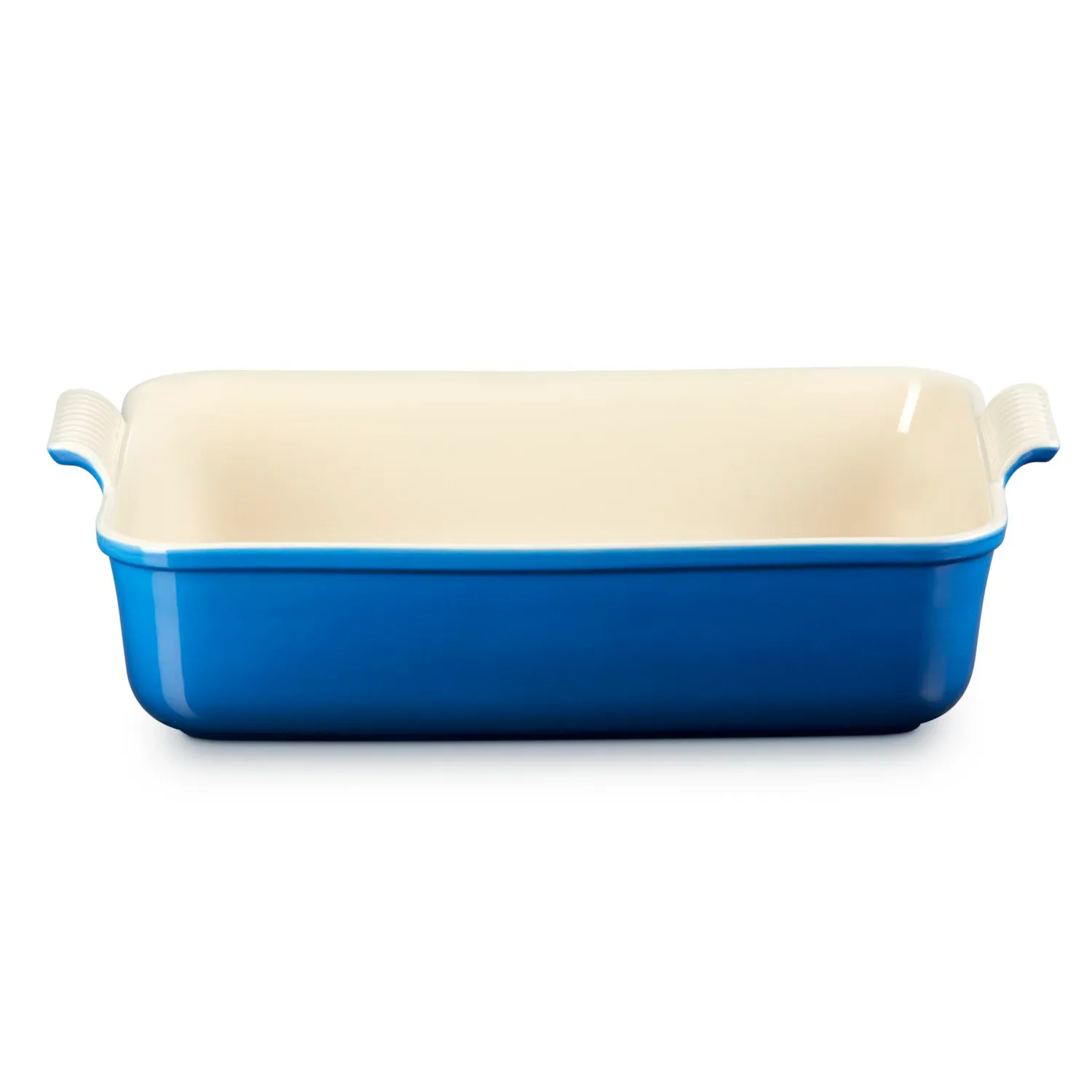 Le Creuset Heritage Stoneware Deep Lasagna Baker, 6.75 qt.