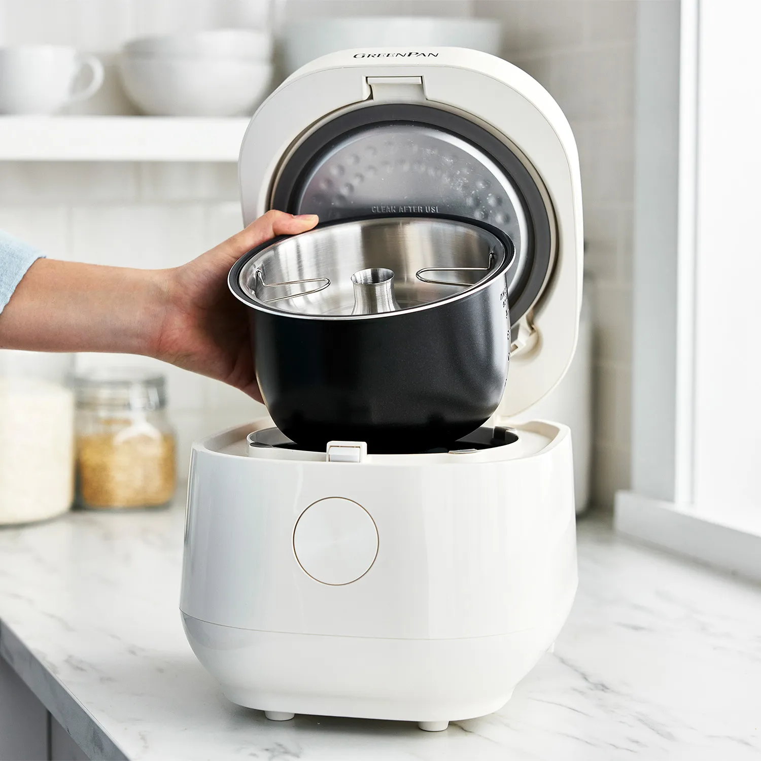 GreenPan Bistro Carb Reducing Rice & Grains Maker