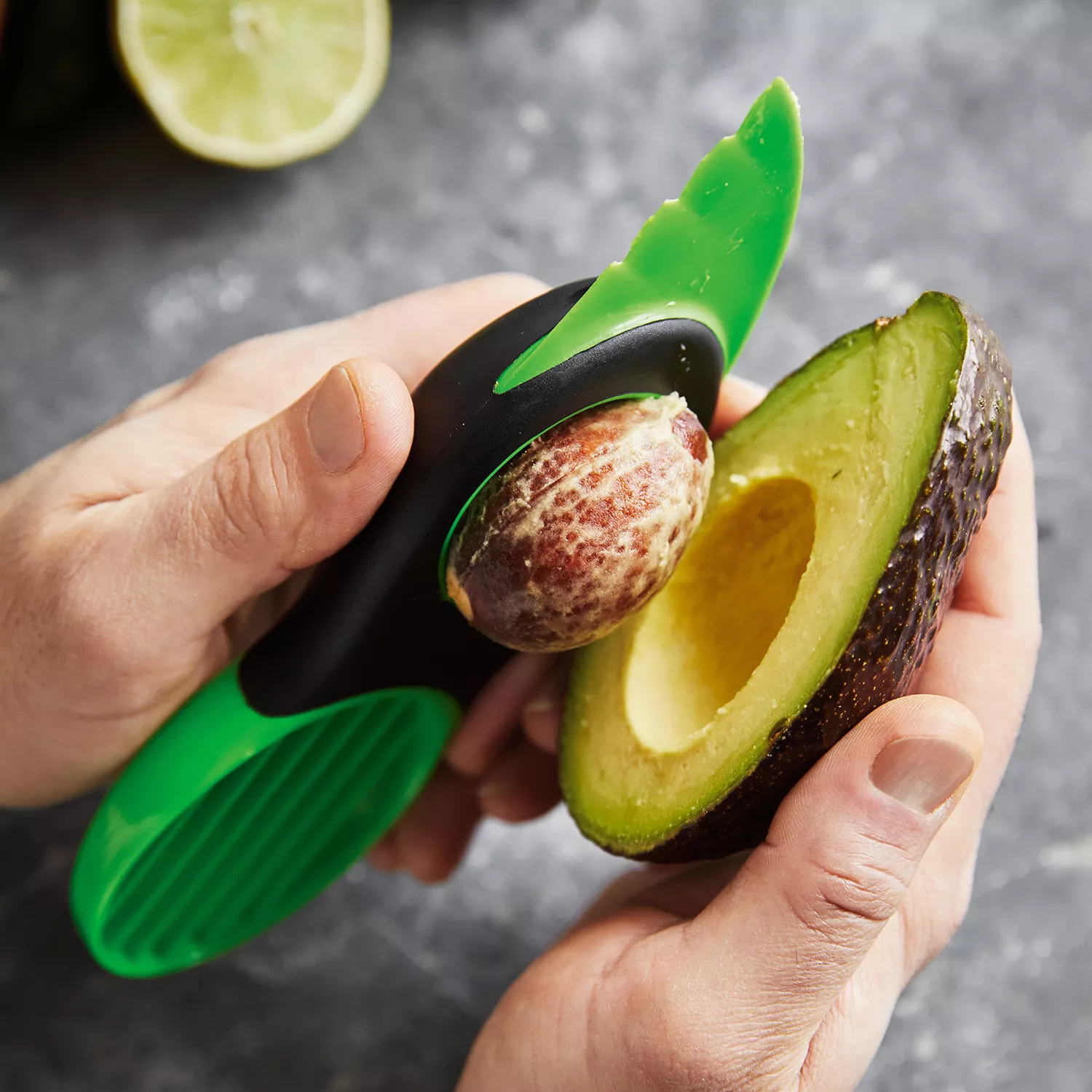 OXO Good Grips 3-in-1 Avocado Slicer