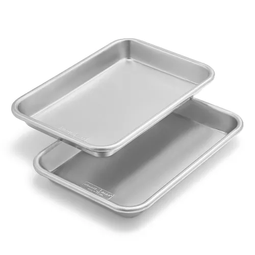 Nordic Ware Naturals &#8539; Sheet Pans, Set of 2